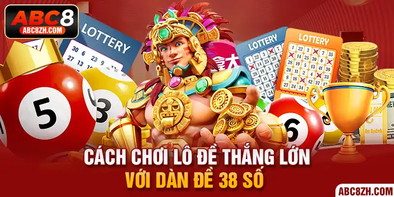 Dàn đề 38 số