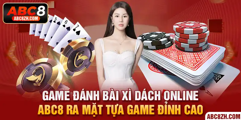 game bài xì dách online