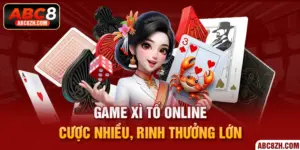 game xì tố online