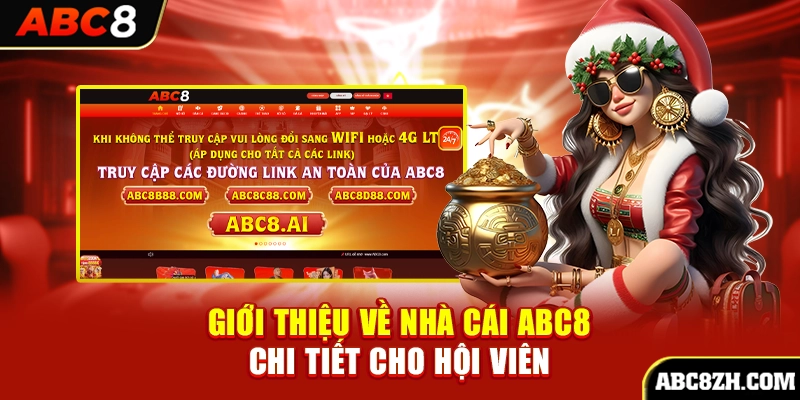 Giới thiệu sơ lược về chúng tôi - nhà cái uy tín ABC8