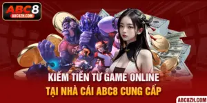 Kiếm tiền từ game online