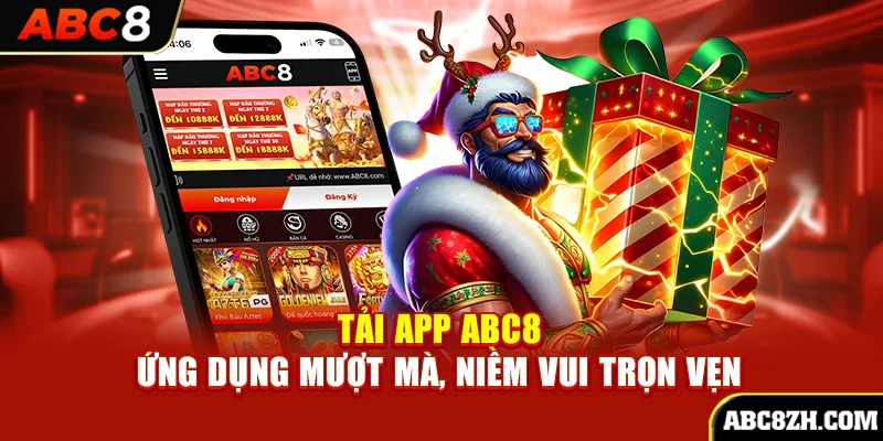 Tải app Abc8 về điện thoại