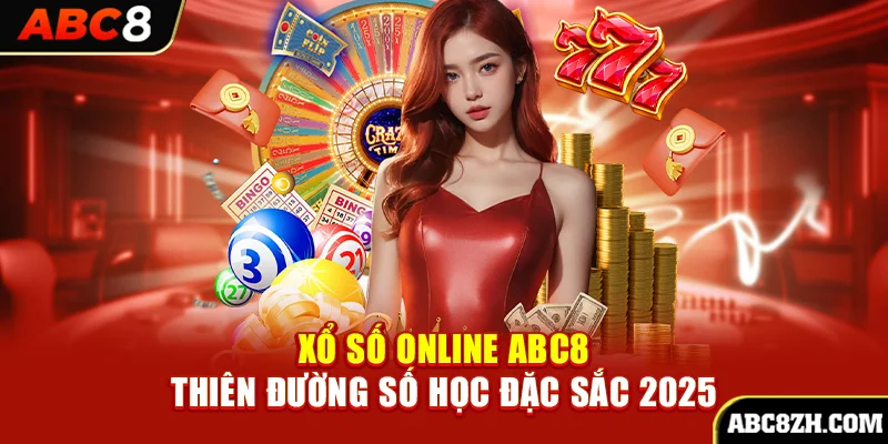 xổ số online ABC8