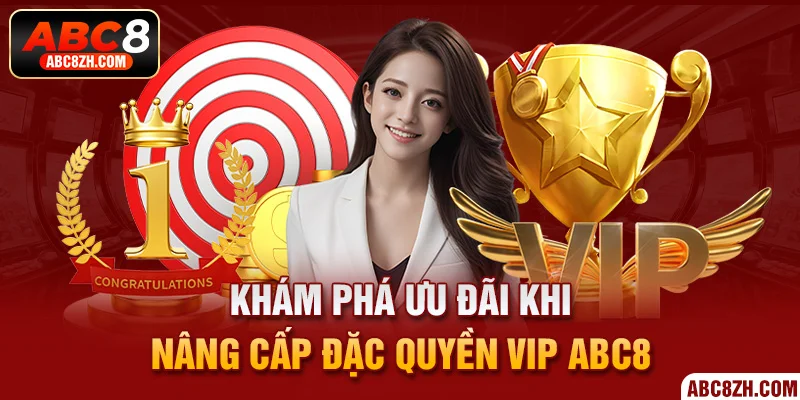 Quyền lợi hội viên nhận được khi trở thành VIP members