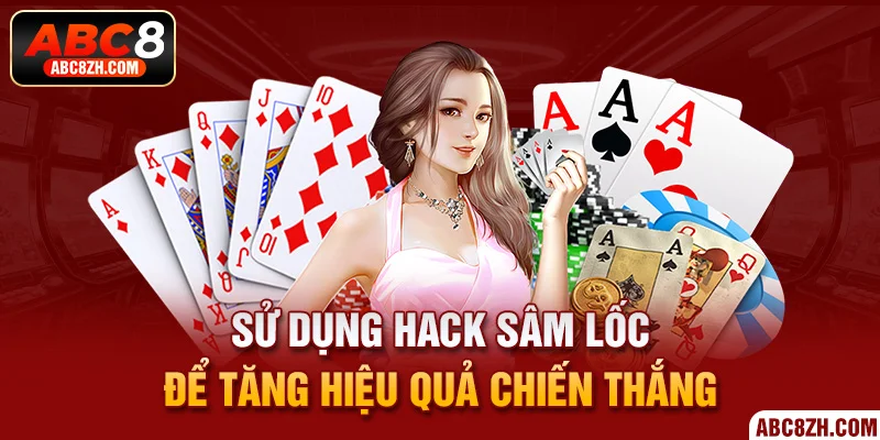 Lý do bet thủ thích sử dụng tool hack sâm lốc