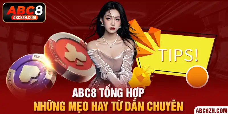 Một vài mẹo hay được tổng hợp từ dân chuyên