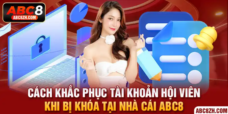 Hướng dẫn đăng nhập ABC8 cũng như cách khắc phục sự cố